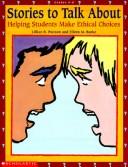Cover of Stories to talk about by Lillian R. Putnam