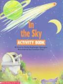 Front cover of In the Sky Activity Book by Devra Newberger Speregen