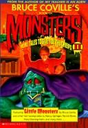 Front cover of Bruce Coville's Book of Monsters II by Bruce Coville