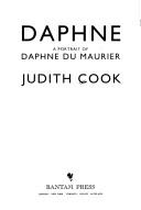Cover of Daphne by Judith Cook