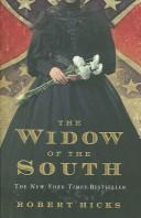 Front cover of Widow of the South by Robert Hicks