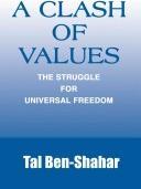 Front cover of A Clash of Values by Tal Ben-Shahar