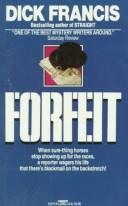 Cover of Forfeit by Dick Francis