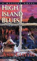 Cover of High Island blues by Ann Cleeves