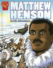 Cover of Matthew Henson by Blake A. Hoena