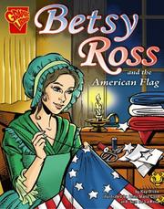 Front cover of Betsy Ross and the American Flag by Kay Melchisedech Olson