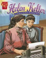 Front cover of Helen Keller by Scott R. Welvaert