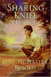 Cover of Legacy (The Sharing Knife #2) by Lois McMaster Bujold