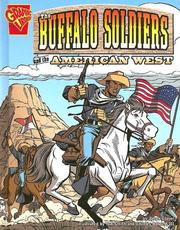 Front cover of The Buffalo soldiers and the American West by Jason Glaser