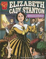 Cover of Elizabeth Cady Stanton by Connie Colwell Miller