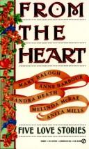 Cover of From the Heart by Anne Barbour