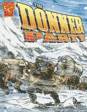 Cover of The Donner Party by Scott R. Welvaert