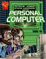 Front cover of Steve Jobs, Steve Wozniak and the personal computer by Donald B. Lemke