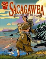 Cover of Sacagawea by Jessica Sarah Gunderson