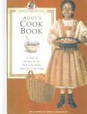 Front cover of Addy's Cookbook (American Girls Pastimes) by Jodi Evert