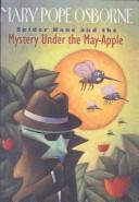 Front cover of Spider Kane and the mystery under the May-Apple by Jean Jamieson