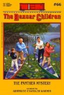 Front cover of The Panther Mystery by Gertrude Chandler Warner