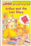 Front cover of Arthur and the Lost Diary (Arthur Chapter Books #9) by Marc Brown