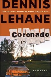 Cover of Coronado by Dennis Lehane