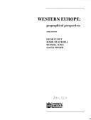 Front cover of Western Europe by Hugh D. Clout