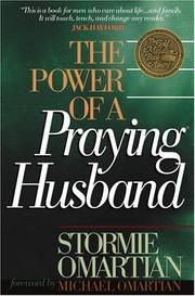 Front cover of The Power of a Praying Husband by Stormie Omartian