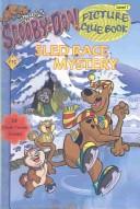 Cover of Sled Race Mystery by Maria S. Barbo