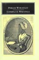 Cover of Phillis Wheatley by Vincent Carretta