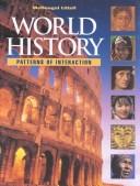 Cover of World History by Roger B. Bech