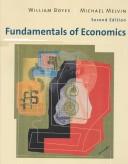 Front cover of Fundamentals of economics by William J. Boyes