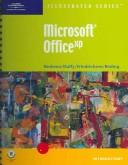 Cover of Microsoft Office XP by David W. Beskeen