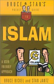 Front cover of Bruce & Stan's pocket guide to Islam by Bruce Bickel