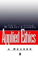 Cover of Applied ethics by Earl R. Winkler