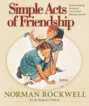 Cover of Simple Acts of Friendship by Margaret Feinberg