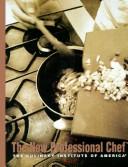 Cover of New Professional Chef by Culinary Institute of America.