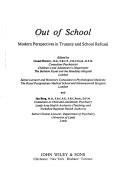 Front cover of Out of school by Ian Berg