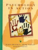 Front cover of Psychology in action by Karen Huffman