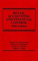 Front cover of Retail accounting and financial control by Zimmerman, Robert M.