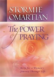 Front cover of The Power of Praying® by Stormie Omartian