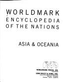Front cover of Worldmark encyclopedia of the nations by Moshe Y. Sachs