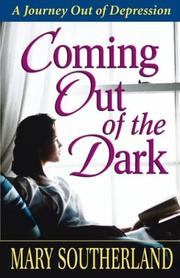Cover of Coming Out of the Dark by Mary Southerland