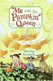 Cover of Me and the Pumpkin Queen by Marlane Kennedy