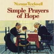 Cover of Simple Prayers of Hope by Margaret Feinberg