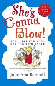 Cover of She's Gonna Blow! by Julie Ann Barnhill