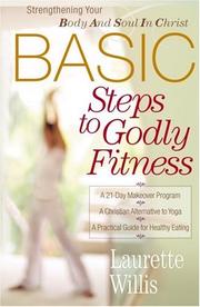 Front cover of BASIC steps to godly fitness by Laurette Willis