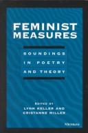 Cover of Feminist measures by Lynn Keller