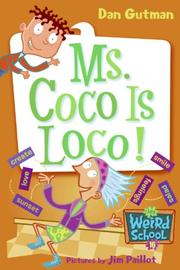 Cover of Ms. Coco Is Loco! by Dan Gutman