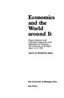 Front cover of Economics and the World Around It by Unknown