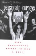 Front cover of Passionate Journeys by Marion S. Goldman
