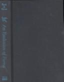 Front cover of An exaltation of forms by Annie Finch