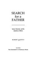 Cover of Search for a father by Harvey, Robert